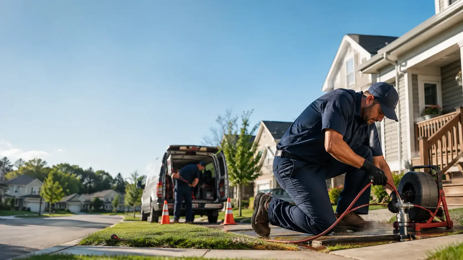 Emergency Plumbing in Schenley, PA